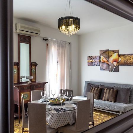 Naxos Holiday Apartment Giardini Naxos Εξωτερικό φωτογραφία