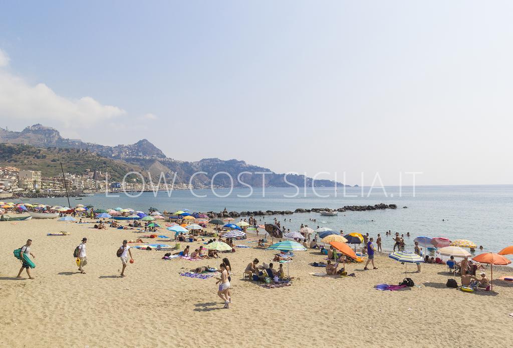 Naxos Holiday Apartment Giardini Naxos Εξωτερικό φωτογραφία