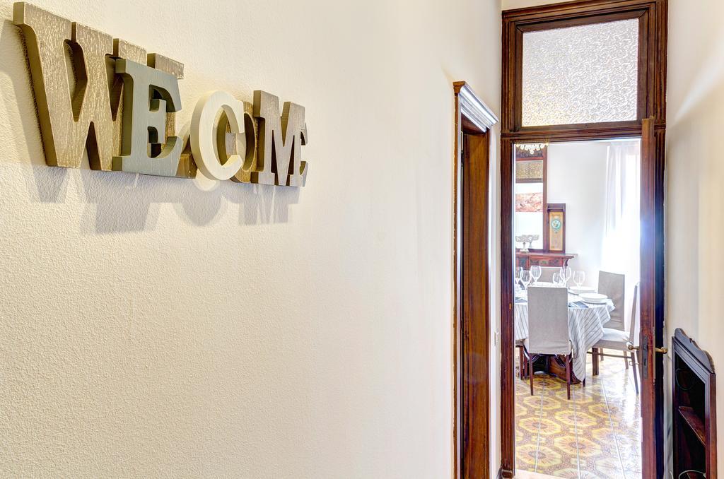 Naxos Holiday Apartment Giardini Naxos Εξωτερικό φωτογραφία