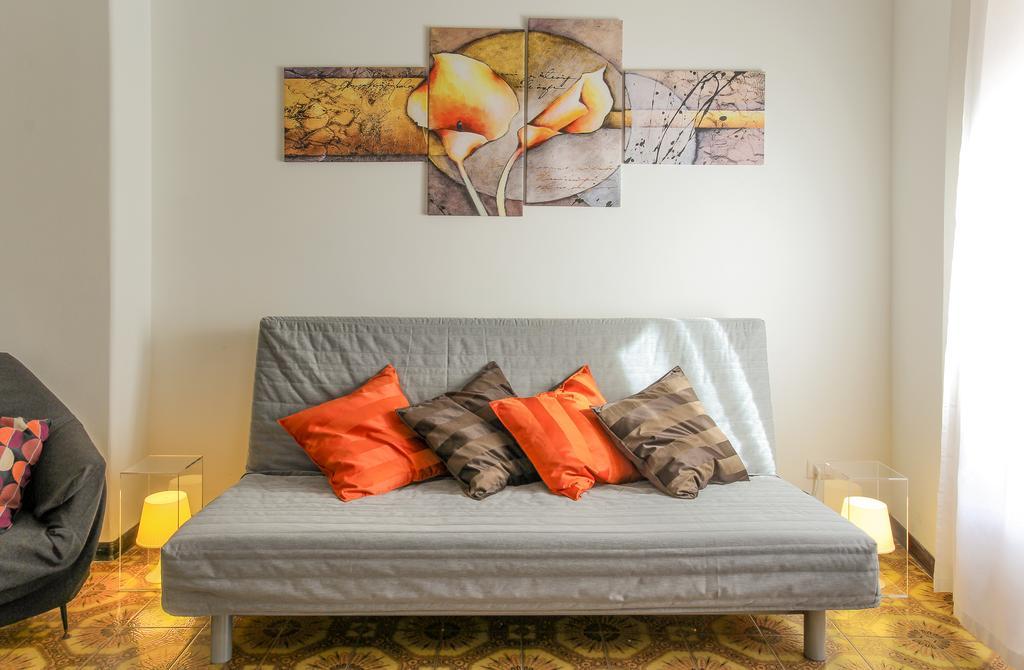 Naxos Holiday Apartment Giardini Naxos Εξωτερικό φωτογραφία